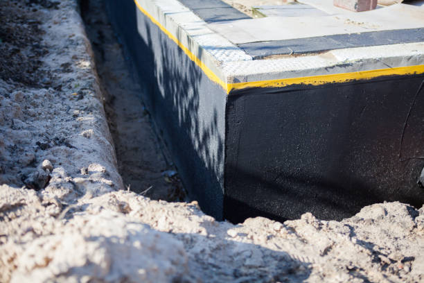 Waterproofing diagnostic process in Copperhill