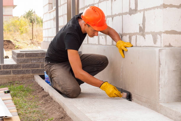 Waterproofing professionals working in Copperhill, TN